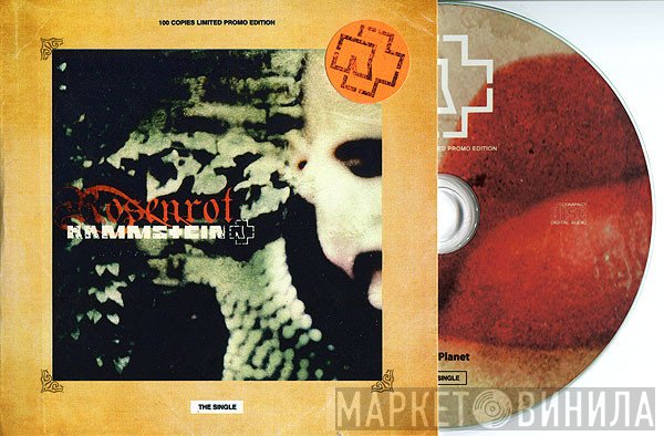 Rammstein  - Rosenrot