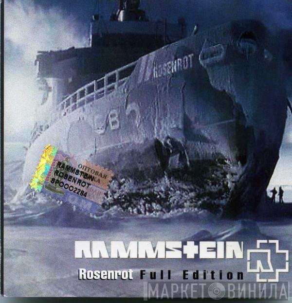 Rammstein  - Rosenrot