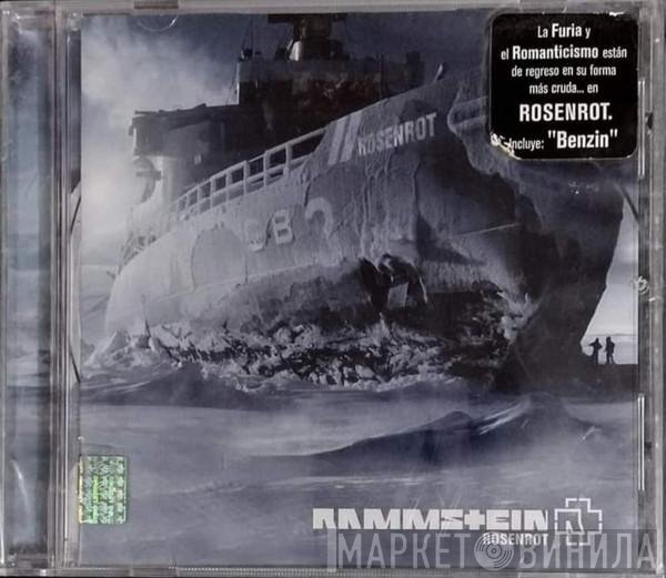 Rammstein  - Rosenrot