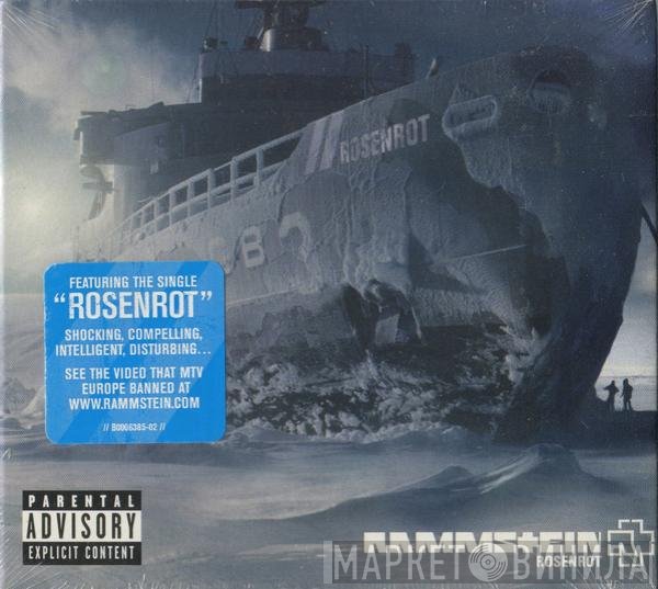 Rammstein  - Rosenrot