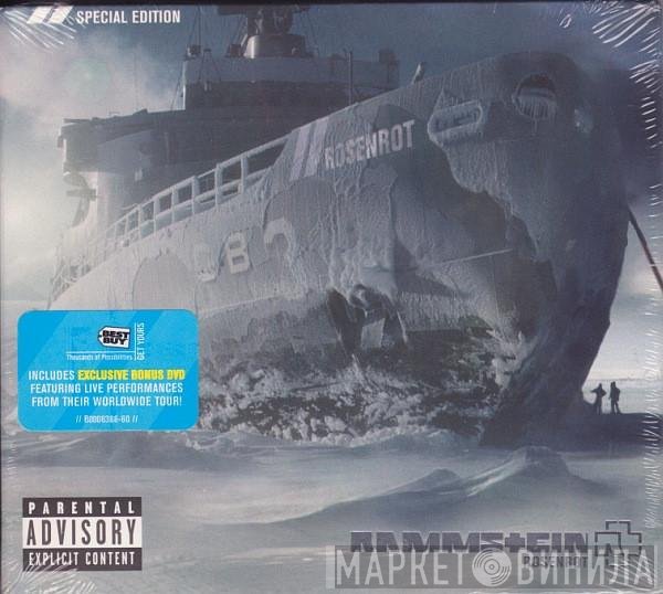 Rammstein  - Rosenrot