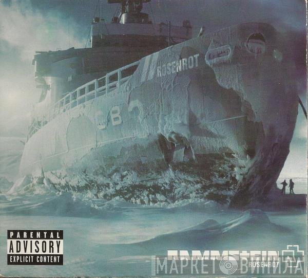 Rammstein  - Rosenrot