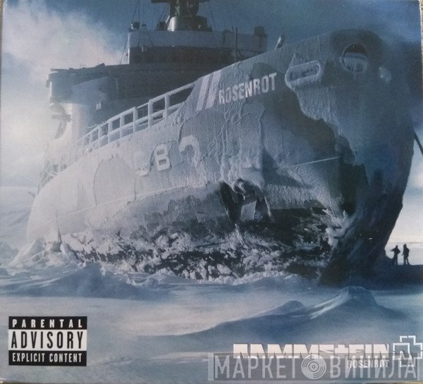Rammstein  - Rosenrot