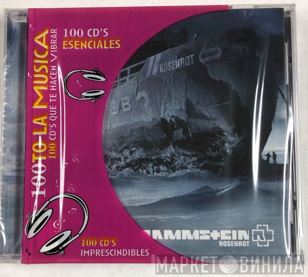 Rammstein  - Rosenrot