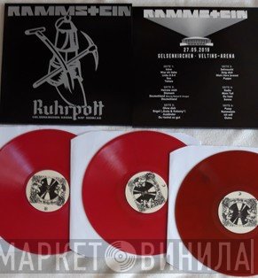 Rammstein  - Ruhrpott 2019