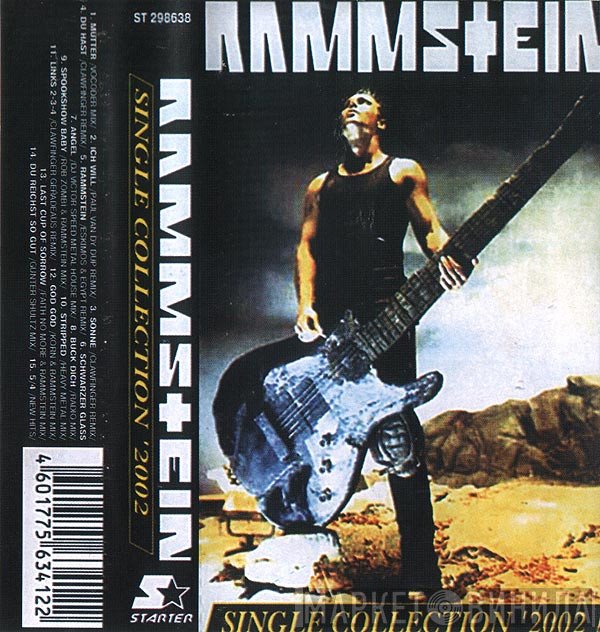 Rammstein  - Single Collection '2002