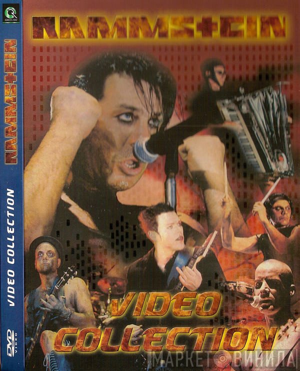 Rammstein  - Video Collection