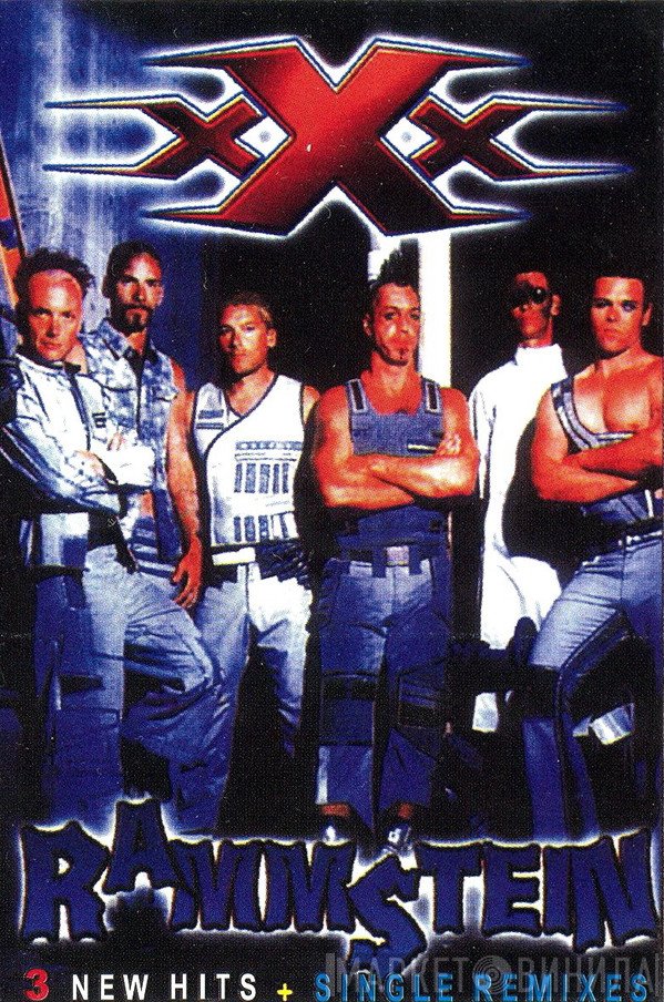 Rammstein  - XXX
