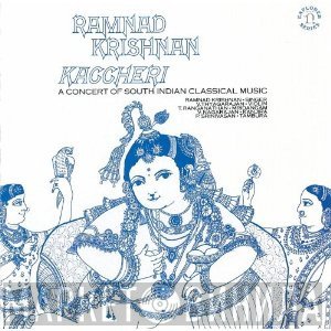 Ramnad Krishnan - Kaccheri (A Concert Of South Indian Classical Music)