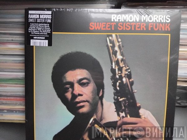 Ramon Morris - Sweet Sister Funk