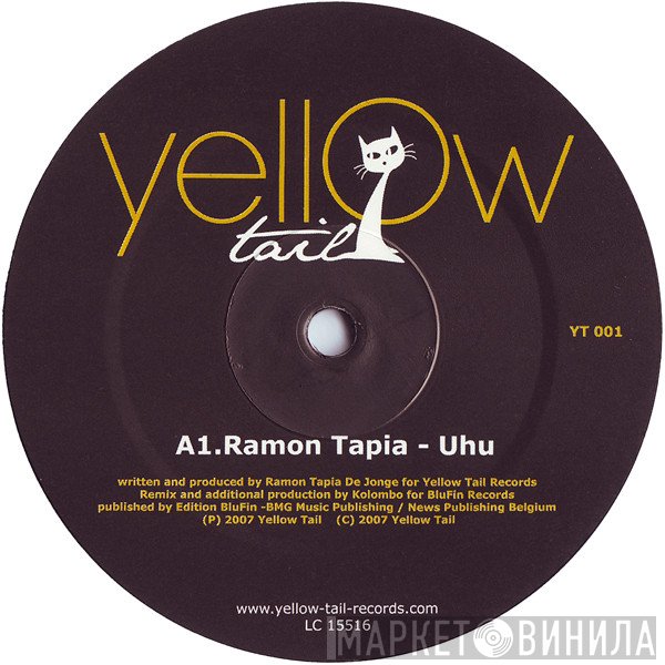 Ramon Tapia / Der Alte  - Uhu / Nightvision