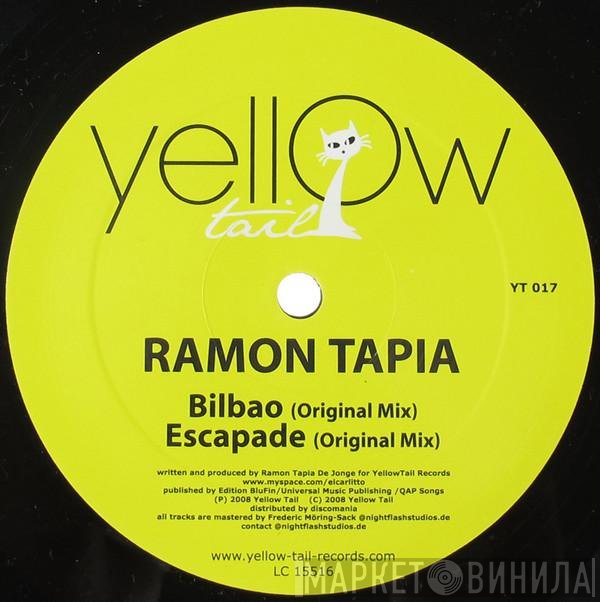 Ramon Tapia  - Bilbao