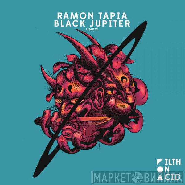 Ramon Tapia  - Black Jupiter