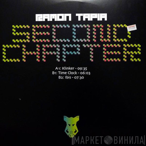Ramon Tapia  - Second Chapter