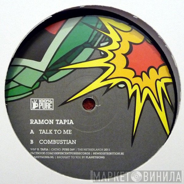 Ramon Tapia  - Talk To Me
