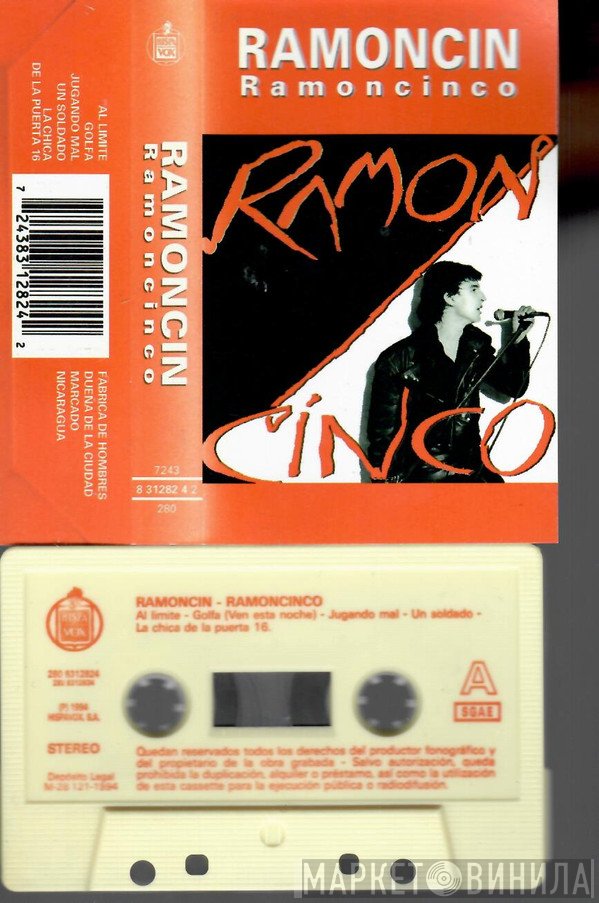 Ramoncín  - Ramoncinco