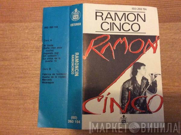 Ramoncín  - Ramoncinco