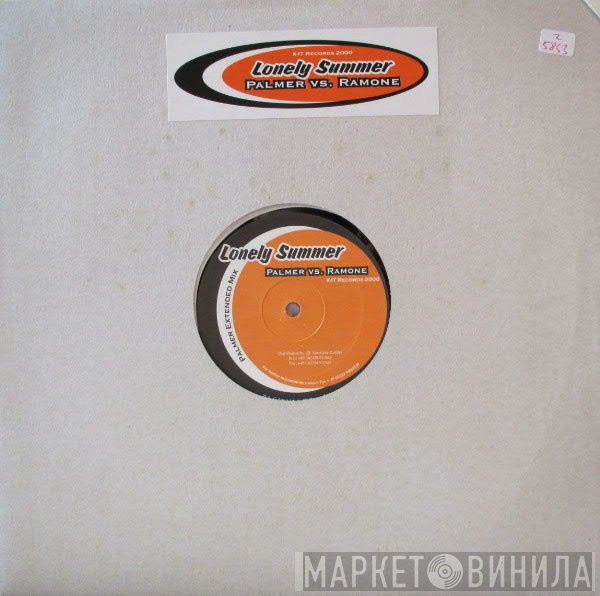 Ramone, Arnold Palmer - Lonely Summer
