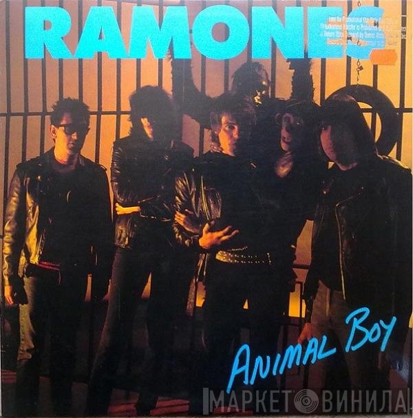 Ramones  - Animal Boy