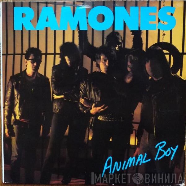 Ramones - Animal Boy