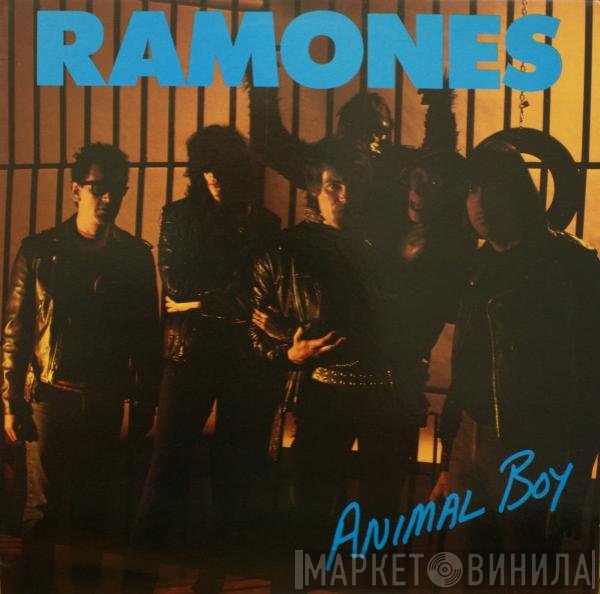Ramones - Animal Boy