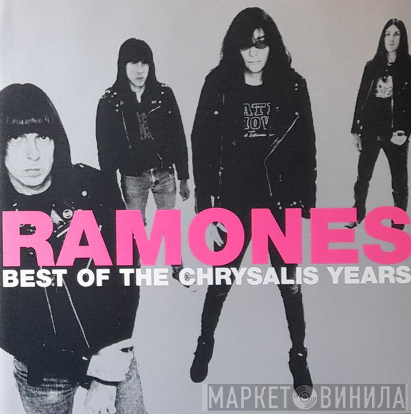 Ramones - Best Of The Chrysalis Years