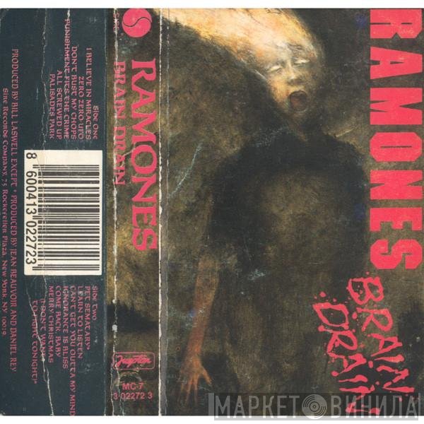 Ramones  - Brain Drain
