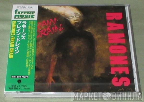Ramones  - Brain Drain