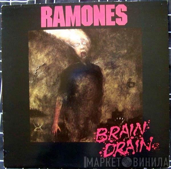 Ramones - Brain Drain