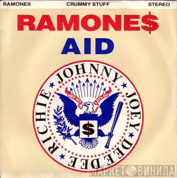 Ramones  - Crummy Stuff