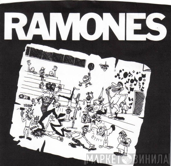 Ramones - Do You Wanna Dance?