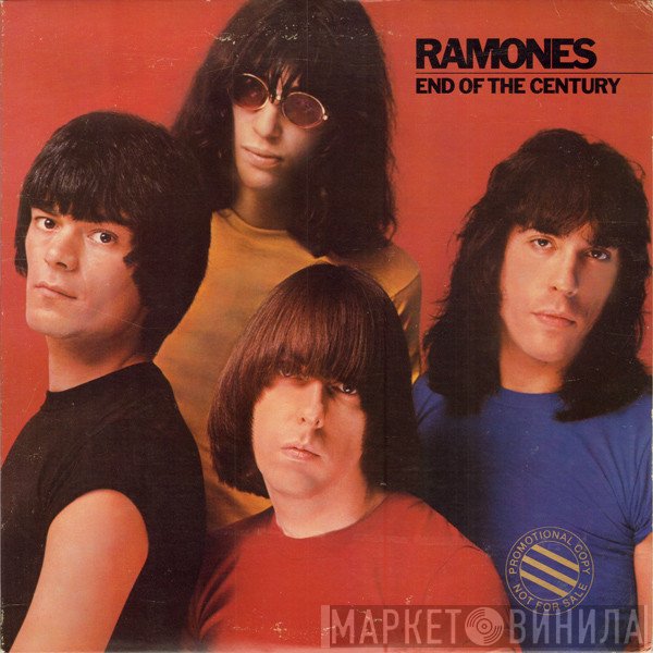 Ramones  - End Of The Century