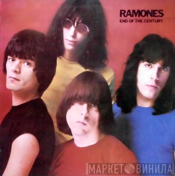 Ramones - End Of The Century