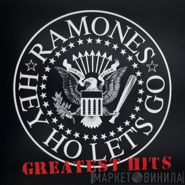 Ramones - Greatest Hits
