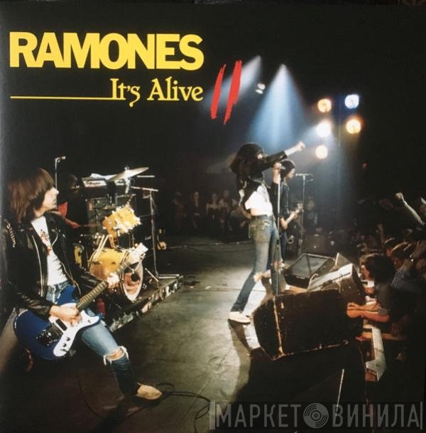 Ramones - It's Alive II
