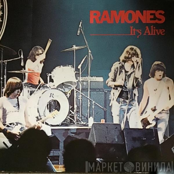 Ramones - It's Alive