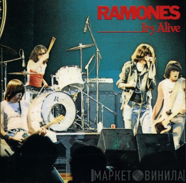 Ramones - It's Alive