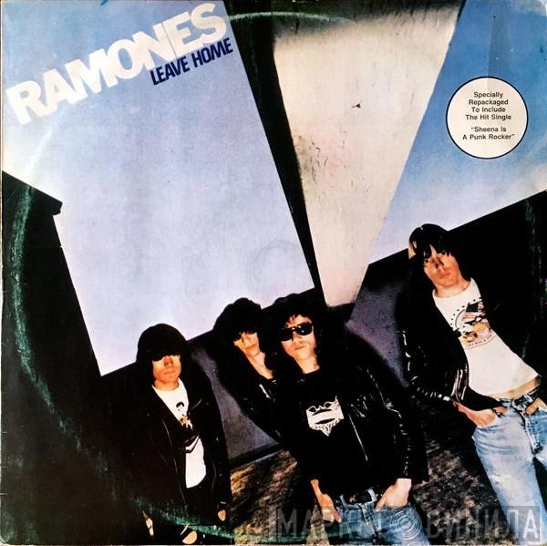 Ramones - Leave Home