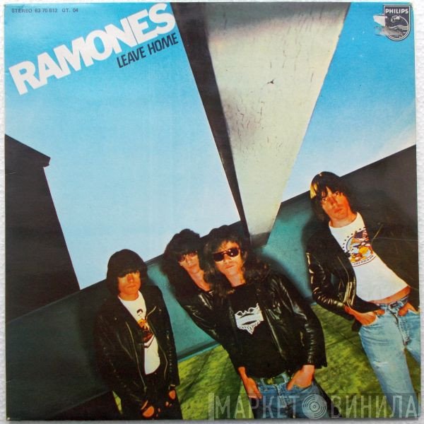 Ramones  - Leave Home