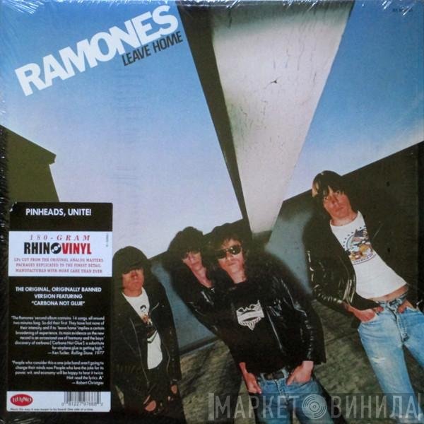 Ramones  - Leave Home