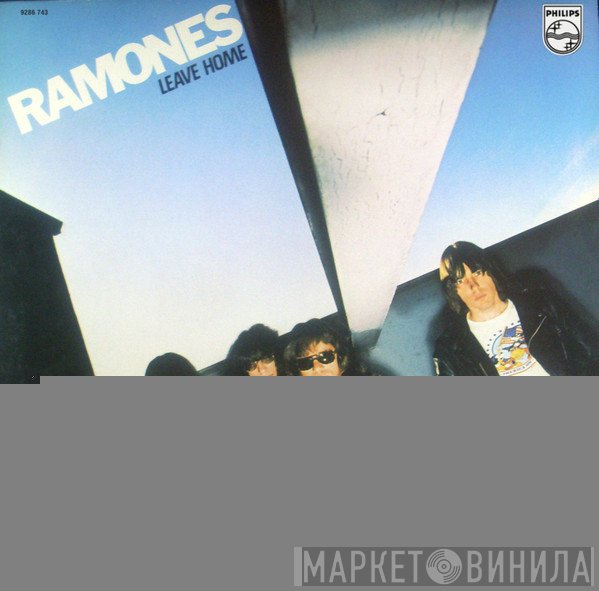 Ramones  - Leave Home