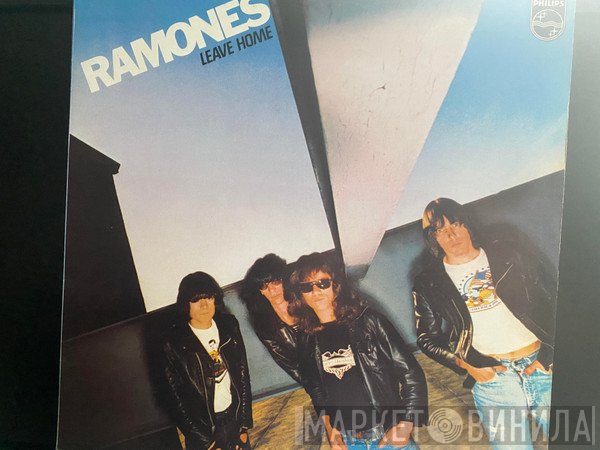 Ramones  - Leave Home