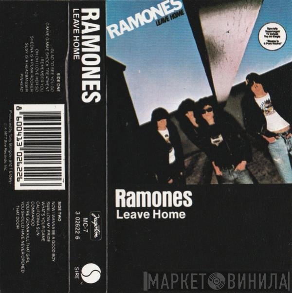 Ramones  - Leave Home