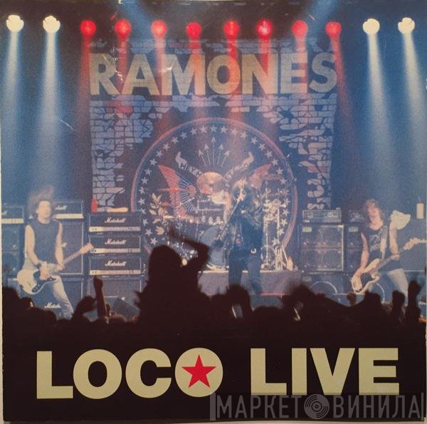 Ramones - Loco Live