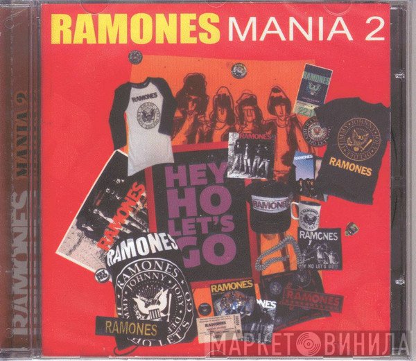 Ramones  - Mania 2