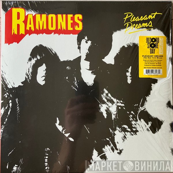 Ramones - Pleasant Dreams (The New York Mixes)
