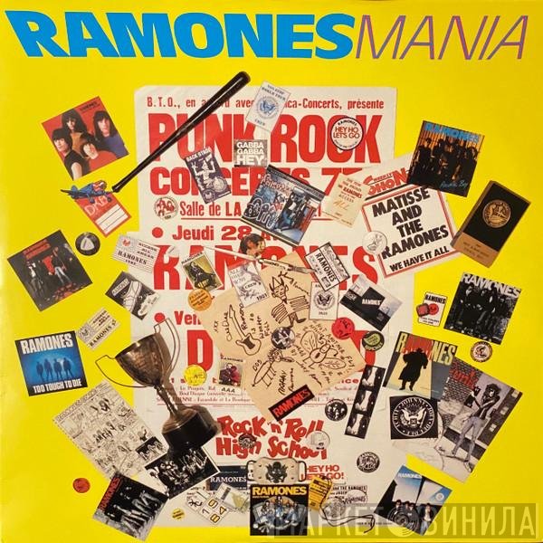 Ramones - Ramones Mania