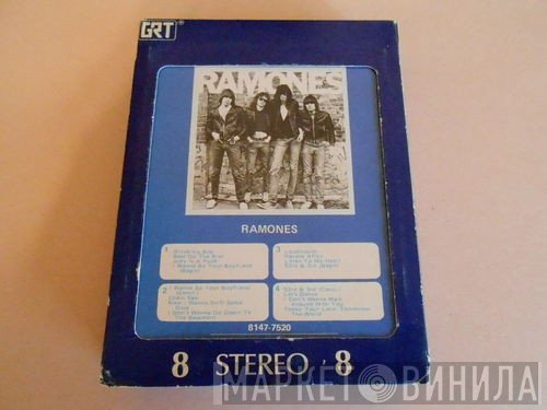 Ramones  - Ramones