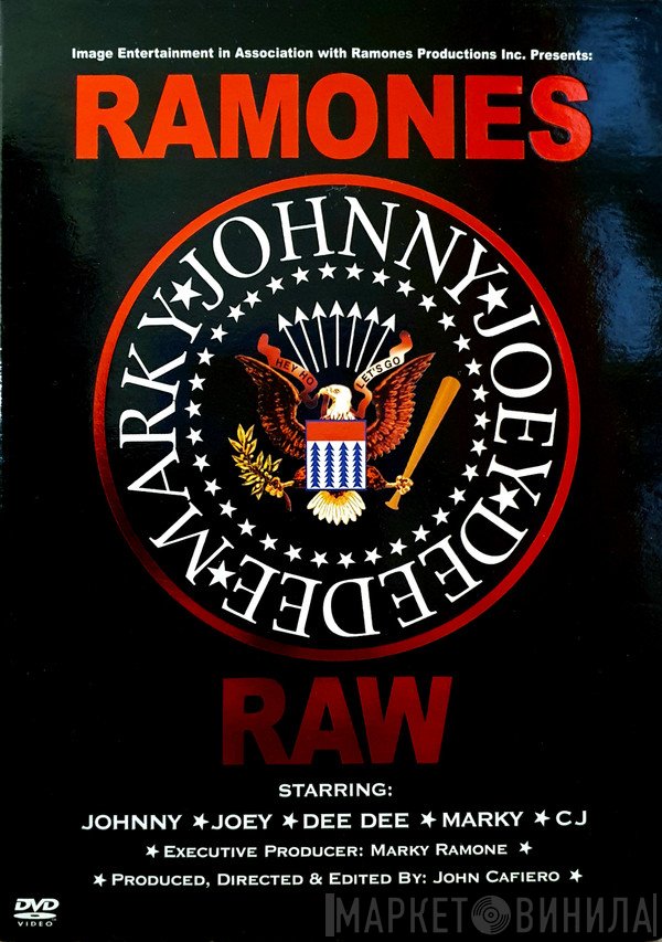 Ramones - Raw