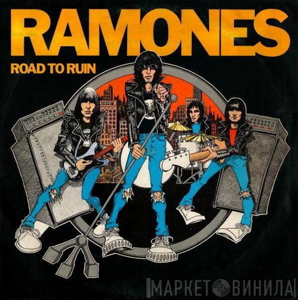 Ramones - Road To Ruin